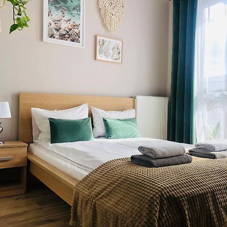 Apartament Sloneczny أولشتين المظهر الخارجي الصورة