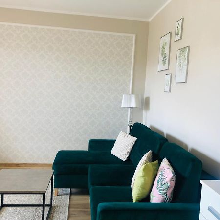 Apartament Sloneczny أولشتين المظهر الخارجي الصورة