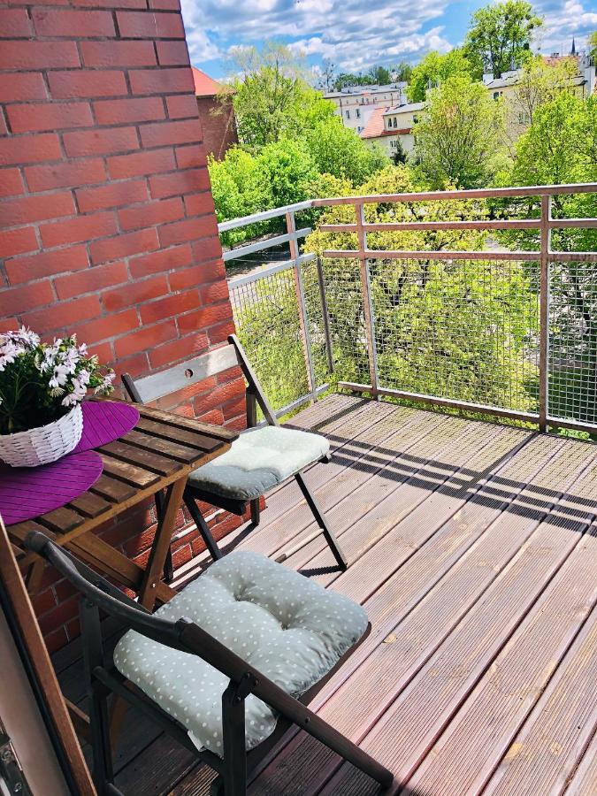 Apartament Sloneczny أولشتين المظهر الخارجي الصورة