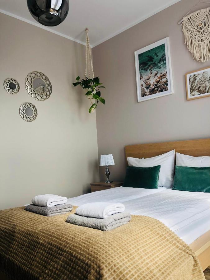 Apartament Sloneczny أولشتين المظهر الخارجي الصورة