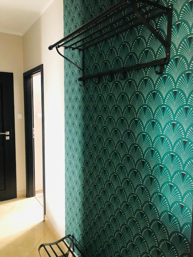 Apartament Sloneczny أولشتين المظهر الخارجي الصورة