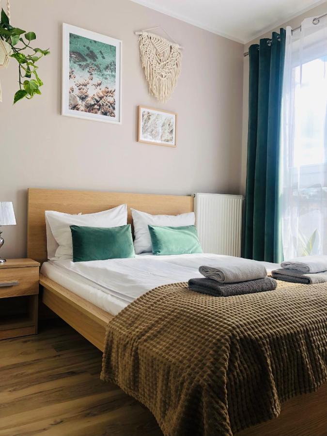 Apartament Sloneczny أولشتين المظهر الخارجي الصورة