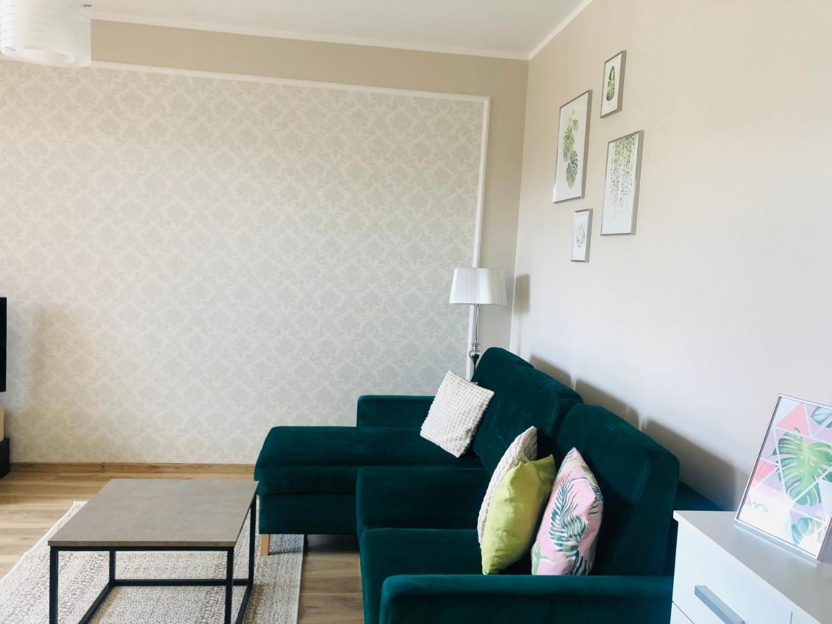 Apartament Sloneczny أولشتين المظهر الخارجي الصورة