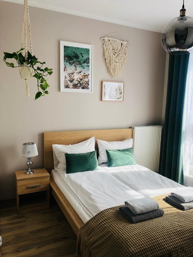 Apartament Sloneczny أولشتين المظهر الخارجي الصورة