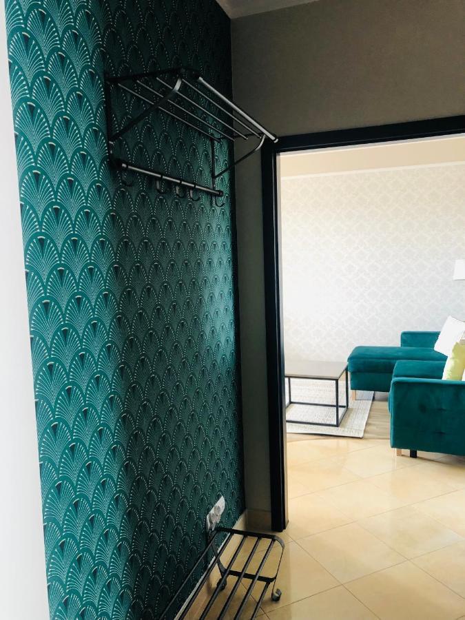 Apartament Sloneczny أولشتين المظهر الخارجي الصورة