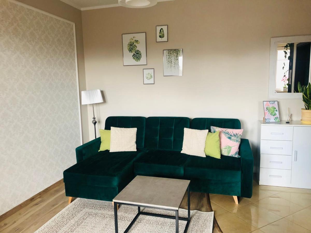 Apartament Sloneczny أولشتين المظهر الخارجي الصورة