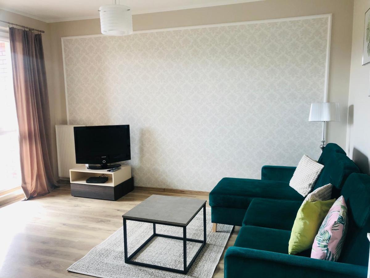Apartament Sloneczny أولشتين المظهر الخارجي الصورة