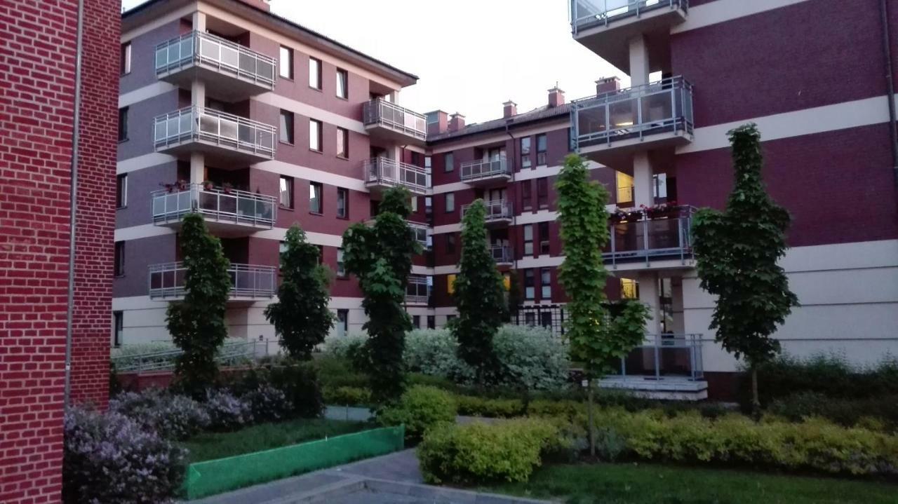 Apartament Sloneczny أولشتين المظهر الخارجي الصورة