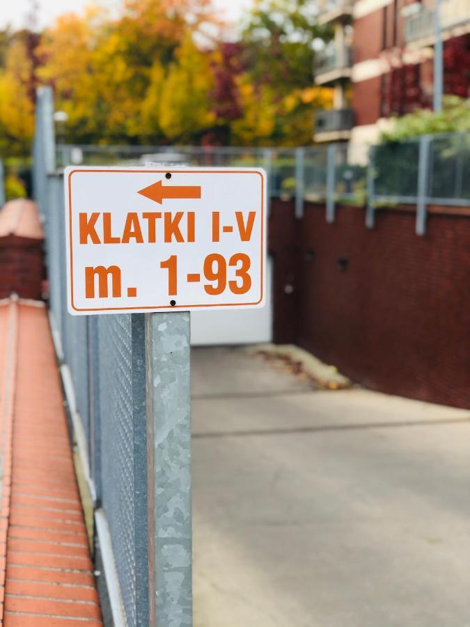 Apartament Sloneczny أولشتين المظهر الخارجي الصورة