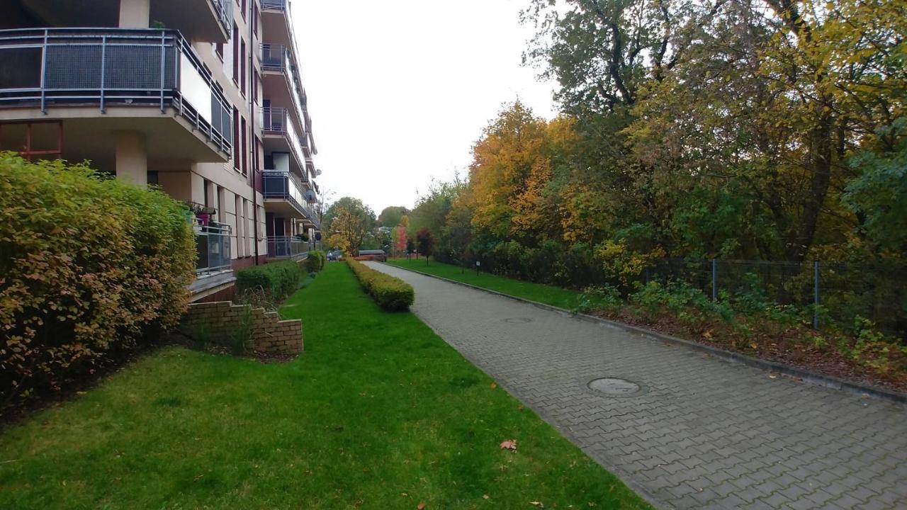 Apartament Sloneczny أولشتين المظهر الخارجي الصورة